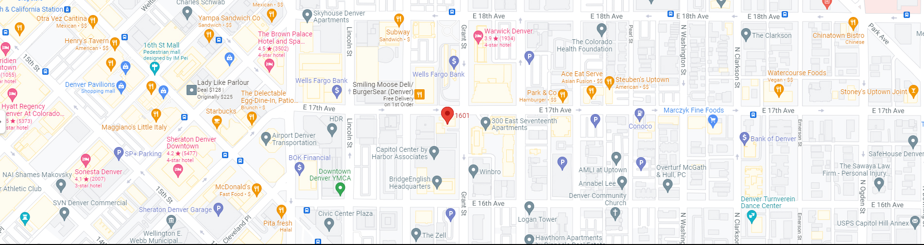 Google Map