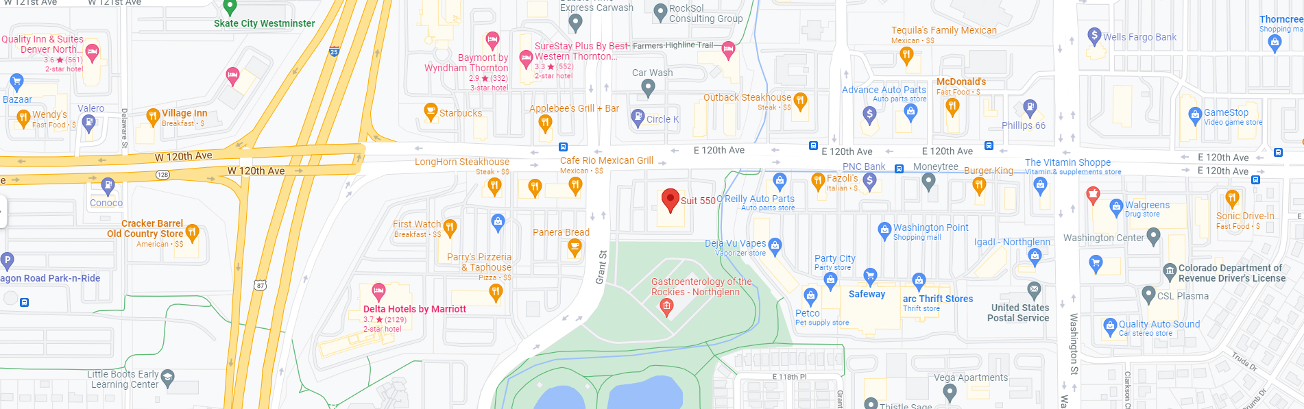 Google Map