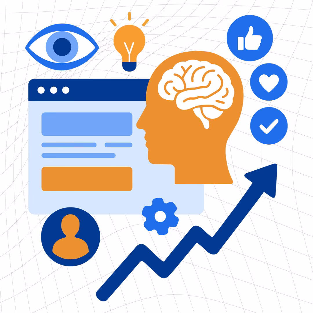 The Psychology of Web Design