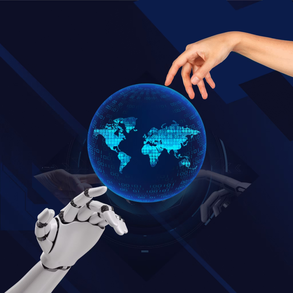 human-ai-seo Human and AI collaboration for SEO success