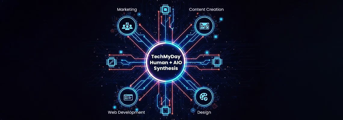techmyday-human-ai-synthesis TechMyDay Human-AI Synthesis framework