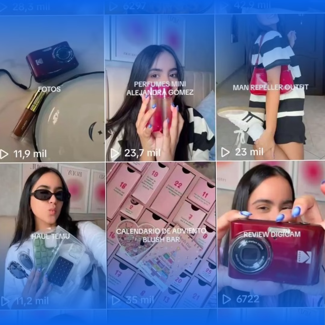 The Rise of User-Generated Content